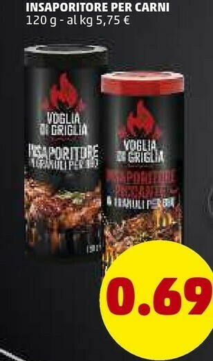 PENNY Insaporitore Per Carni offerta