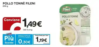 Coop Fileni Pollo offerta