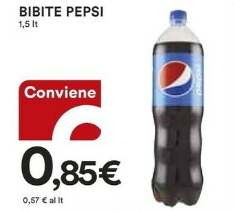 Coop Pepsi Bevande analcoliche offerta