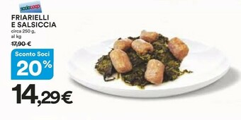 Cibi pronti