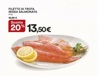 Coop Trota offerta