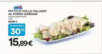 Coop Gardani Salumi offerta