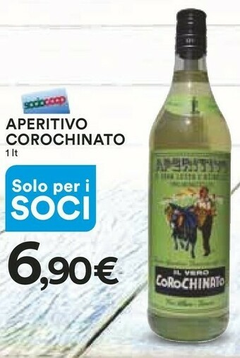 Coop Aperitivo offerta