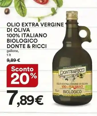 Donte & ricci Olio extravergine di oliva