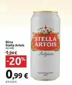 Carrefour Stella Artois - Belgium Brewing Expertise offerta