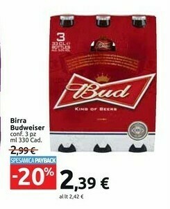 Budweiser Budvar - Original