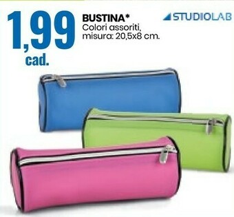 Studiolab Bustina