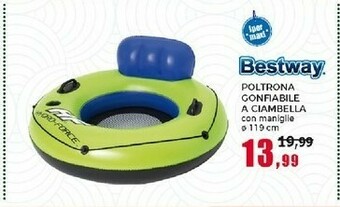 Happy Casa Bestway Accessori piscina offerta