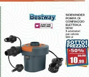 Happy Casa Bestway Pompa offerta