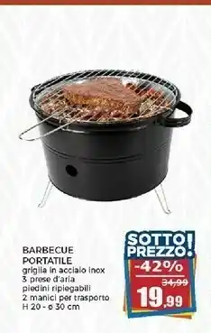 Arla Barbecue