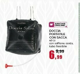 Soffione doccia