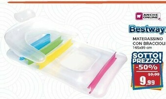 Bestway Materassino gonfiabile