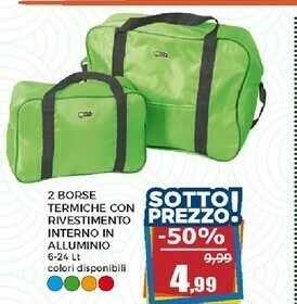 Happy Casa Borsa Termica offerta
