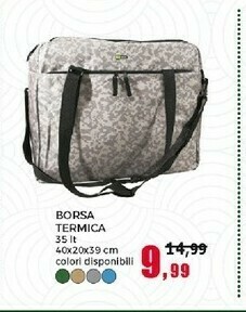 Borsa Termica