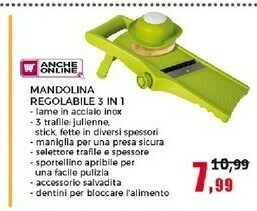 Happy Casa Accessori cucina offerta