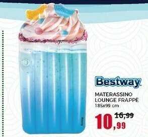 Happy Casa Bestway Accessori piscina offerta