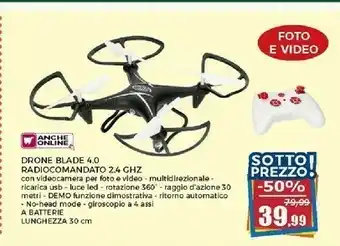 Happy Casa Drone offerta