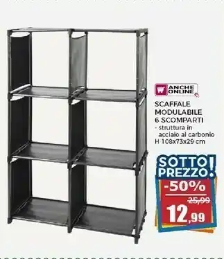 Scaffali