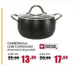 Happy Casa Batteria pentole offerta