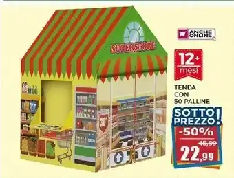 Happy Casa Tende offerta