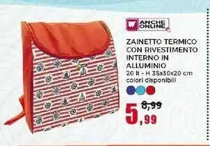 Happy Casa Borsa Termica offerta