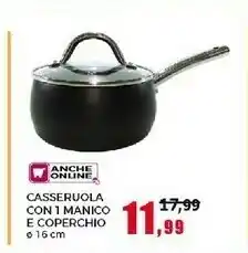 Happy Casa Batteria pentole offerta