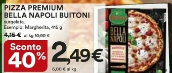 Ipercoop Buitoni Pizza buitoni offerta
