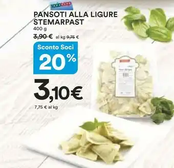 Ipercoop Stemarpast Pasta ripiena offerta