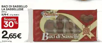 Ipercoop La sassellese Biscotti offerta