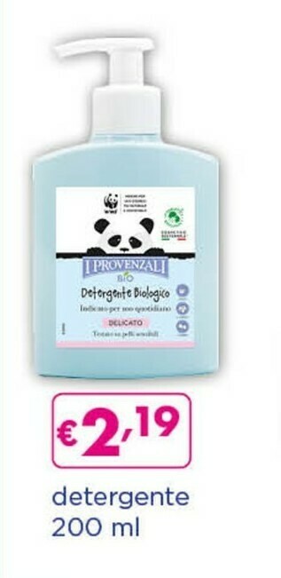 Acqua & Sapone Detergente intimo offerta