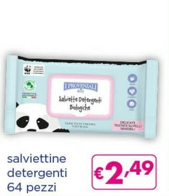 Acqua & Sapone Salviettine offerta