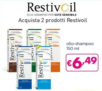 Acqua & Sapone Shampoo offerta