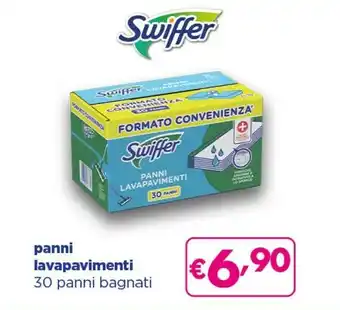 Acqua & Sapone Swiffer Pulizie di casa offerta