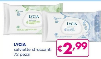 Acqua & Sapone Lycia Deodorante offerta