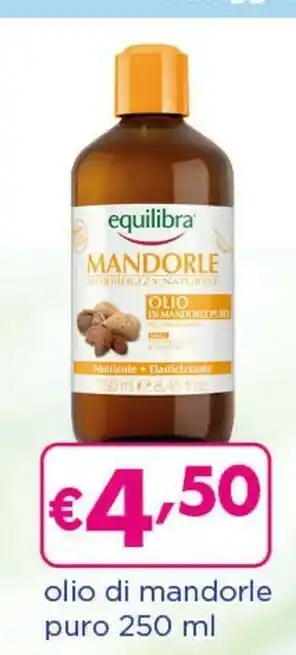 Acqua & Sapone Equilibra Cura del corpo offerta