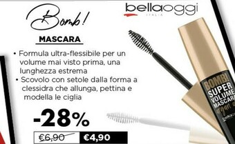 Acqua & Sapone Mascara offerta