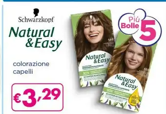 Acqua & Sapone Schwarzkopf Tinte capelli offerta