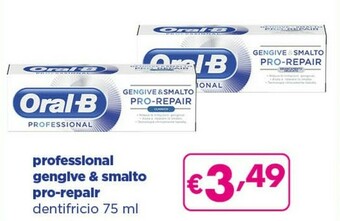 Acqua & Sapone Oral b Spazzolino elettrico Oral B offerta