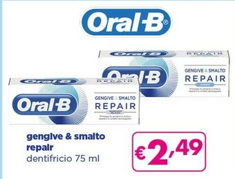 Acqua & Sapone Oral b Spazzolino elettrico Oral B offerta
