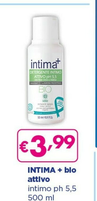 Acqua & Sapone Detergente intimo offerta