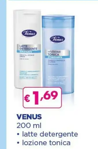 Acqua & Sapone Venus Latte detergente offerta