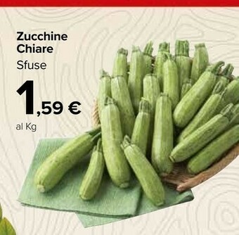 Carrefour Market Zucchine offerta