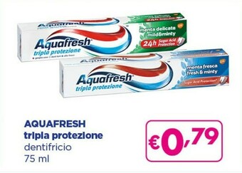 Acqua & Sapone Dentifricio offerta