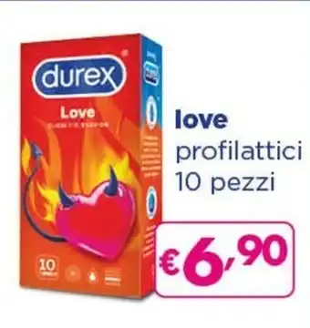 Durex Preservativo