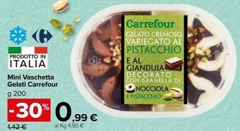 Carrefour Market Gelato offerta