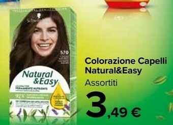 Tinte capelli