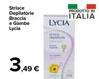 Lycia Cura del corpo