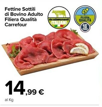 Carrefour Market Carne offerta