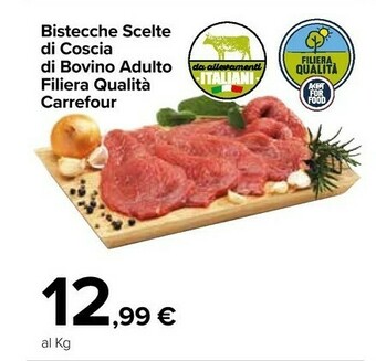 Carrefour Market Carne offerta