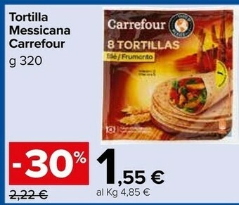 Carrefour Market Snack offerta